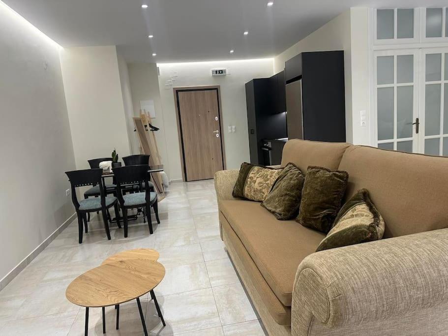 Eclectic Apartment Near Downtown 이라클리온 외부 사진