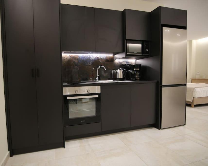 Eclectic Apartment Near Downtown 이라클리온 외부 사진