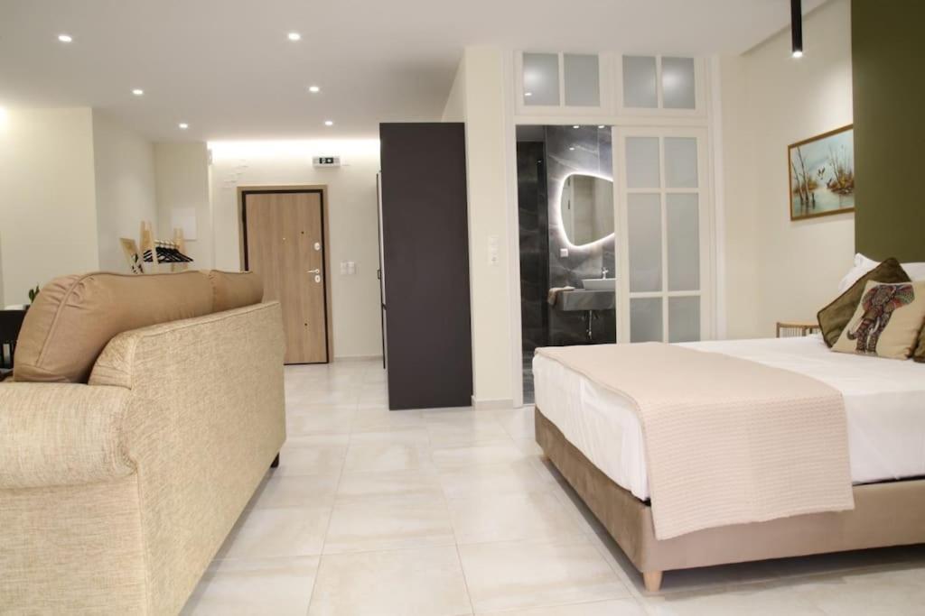 Eclectic Apartment Near Downtown 이라클리온 외부 사진